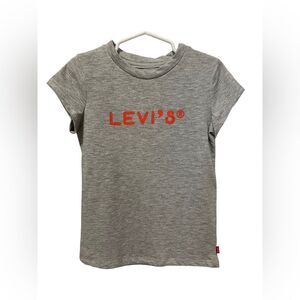 Kids Levi’s Short Sleeve T-Shirt Size 6 NWT